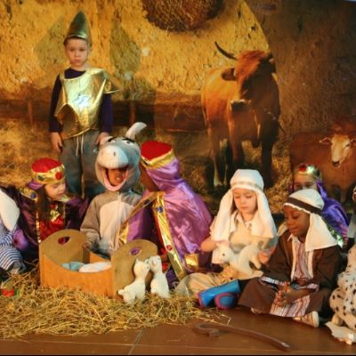 brown class nativity 2014 (20)